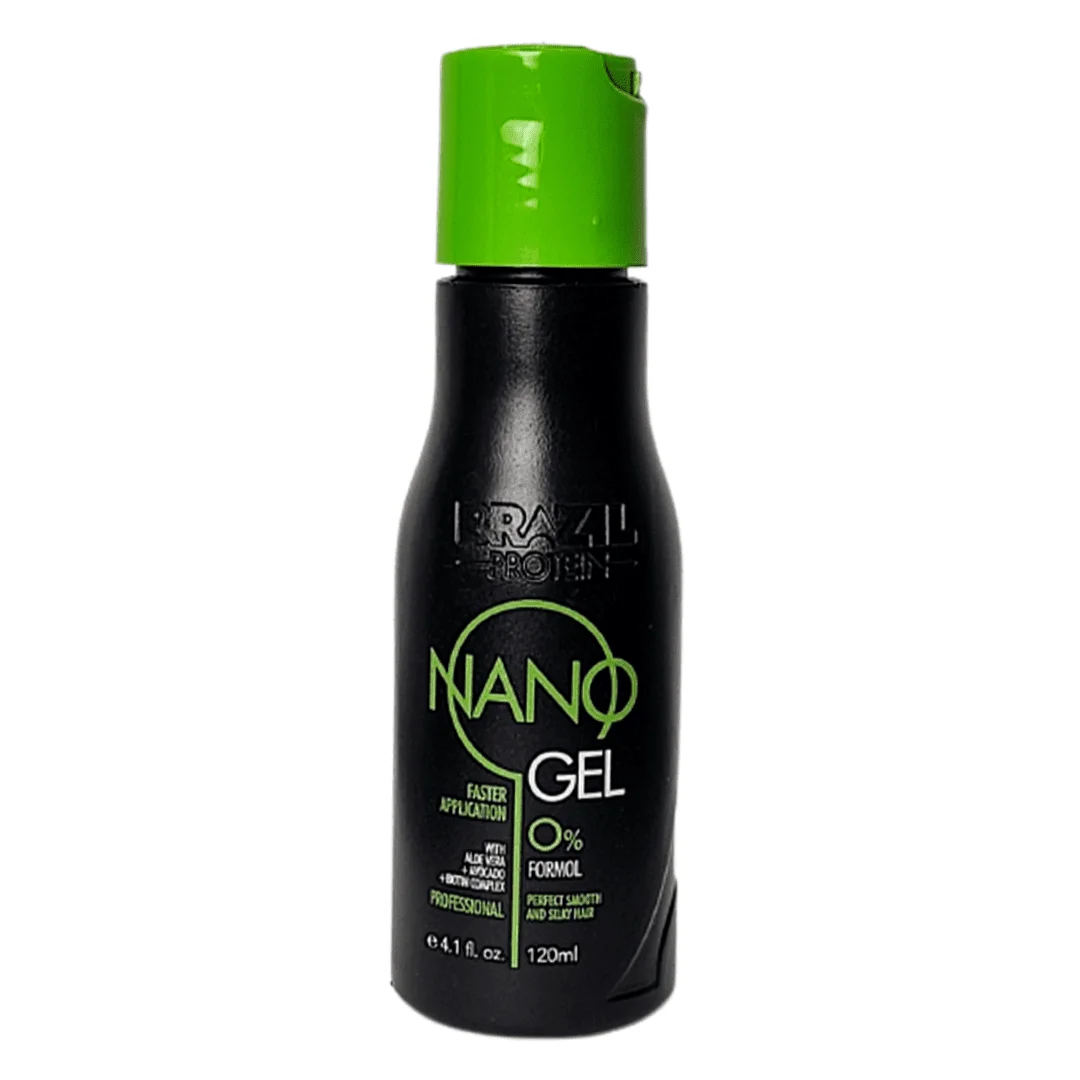 BRAZIL PROTEIN NANO GEL 120ML