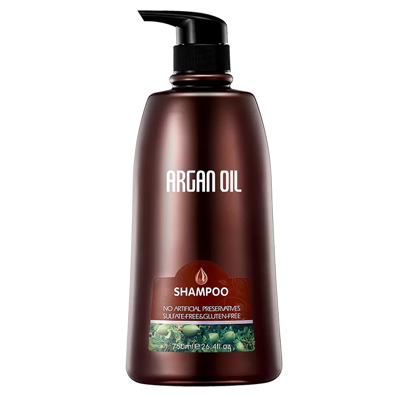Shampooing ARGAN OIL 350ML