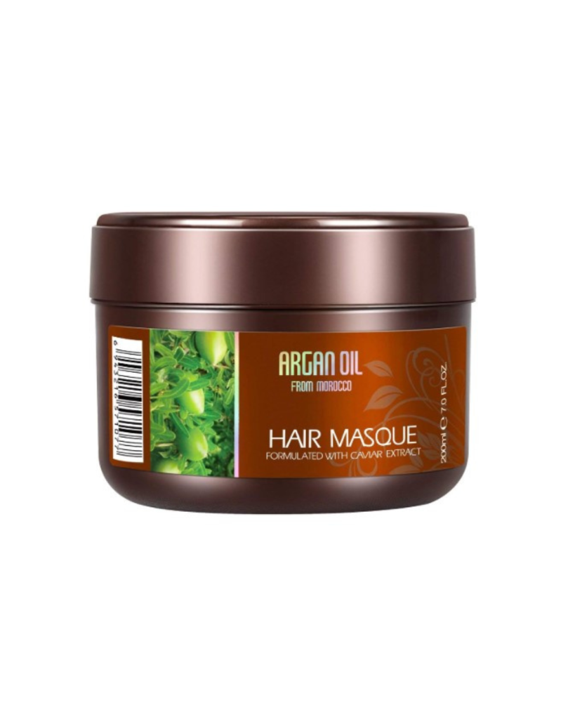 Argan Oil Hair masque caviar