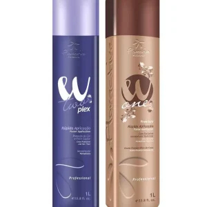 Le W Traitements de nanoplastie 1000ML